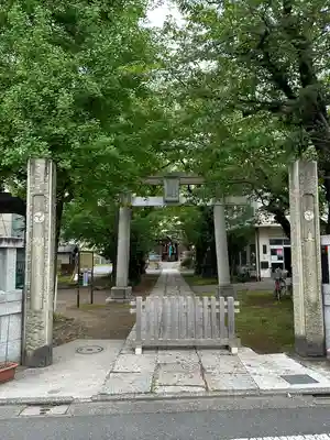 前方八幡神社(東京都)