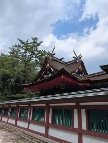 福山八幡宮(広島県)