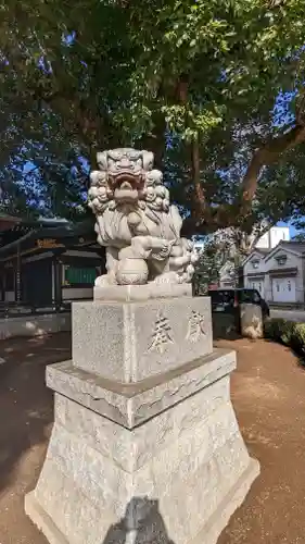 穴八幡宮(東京都)