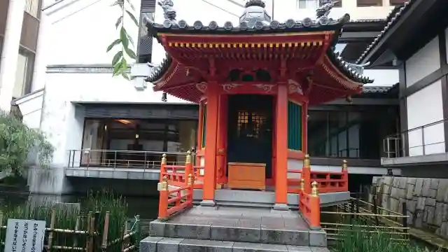 頂法寺（六角堂）の建物その他