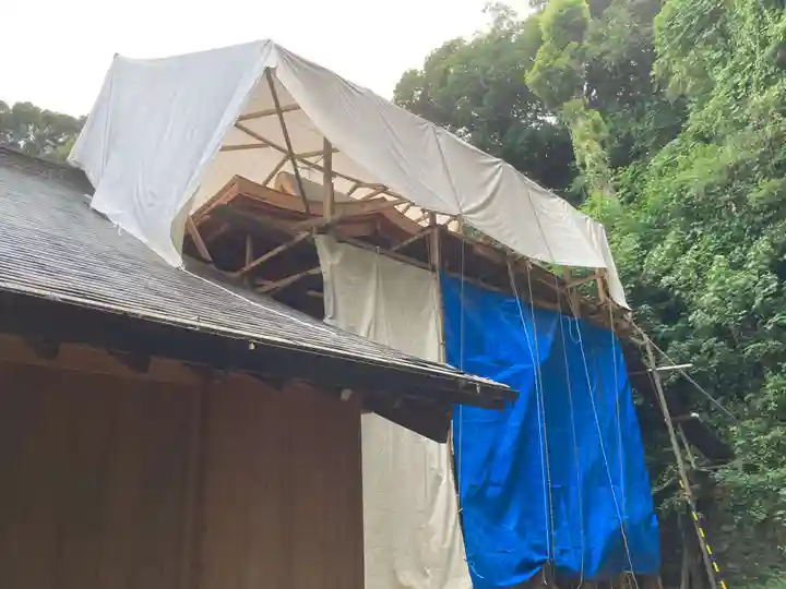 勝占神社(徳島県)