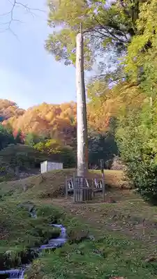 諏訪大社上社前宮(長野県)