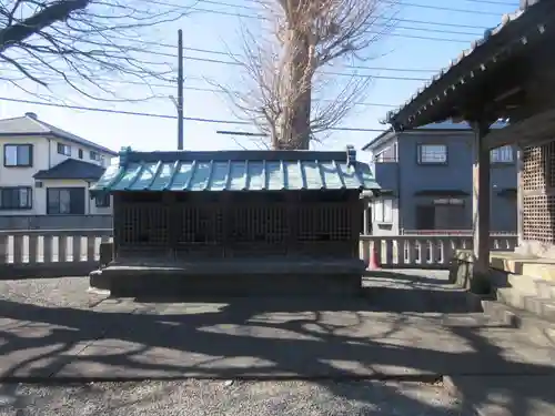 神明宮（大塚）(静岡県)