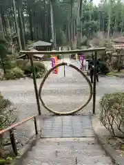 日光大室高龗神社の建物その他