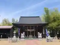 諏訪神社(宮城県)