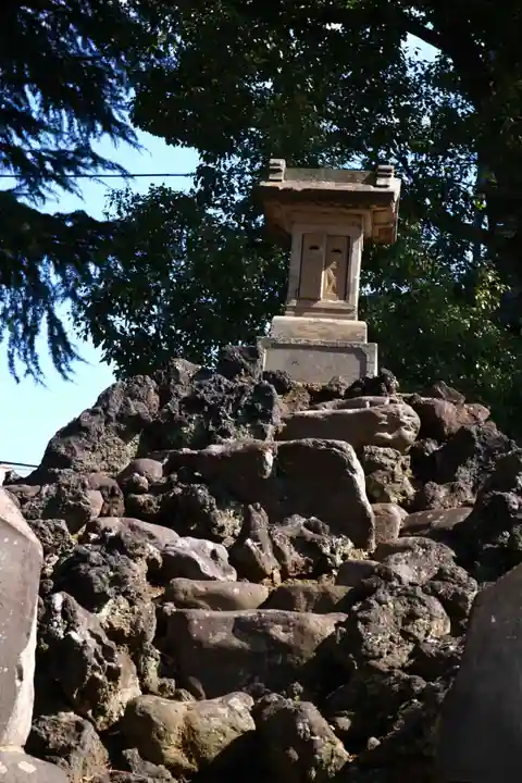 浅間神社(埼玉県)