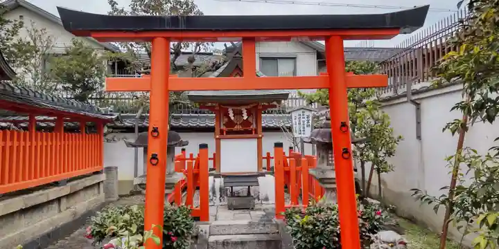 御霊神社(奈良県)