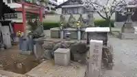 四天王寺庚申堂のその他建物