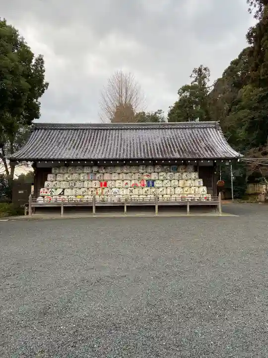 松尾大社(京都府)