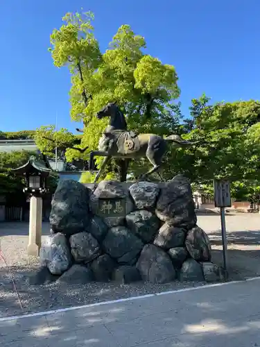 真清田神社(愛知県)