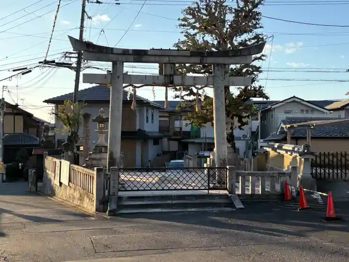 八大神社(京都府)