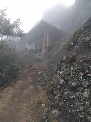 五辻不動の本殿・本堂