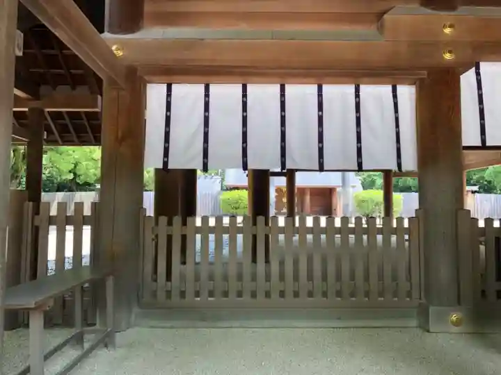 熱田神宮の本殿・本堂