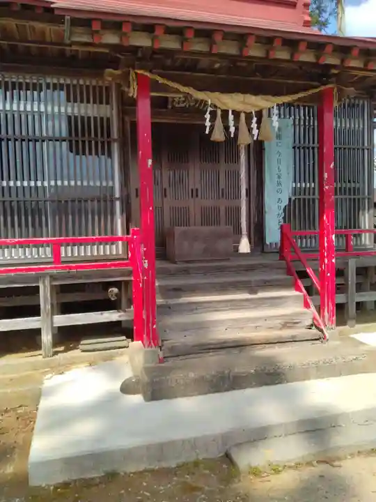 表刀神社(宮城県)