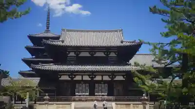 法隆寺(奈良県)