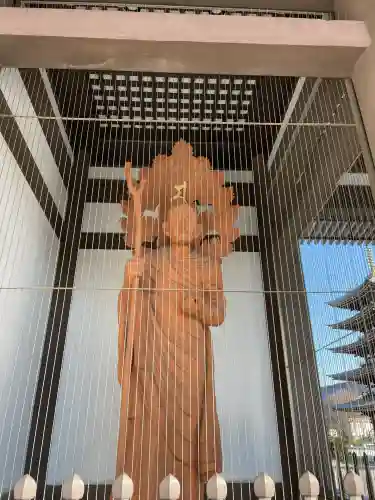 覚王山 日泰寺(愛知県)