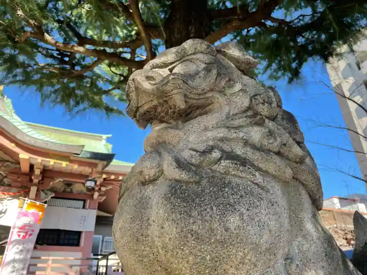 今戸神社(東京都)