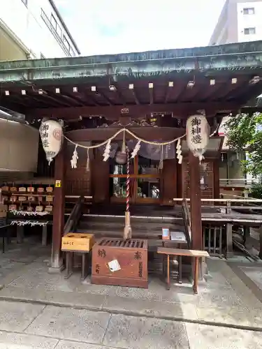三河稲荷神社(東京都)