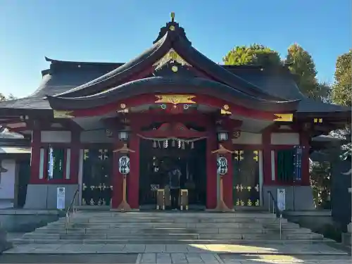 品川神社(東京都)