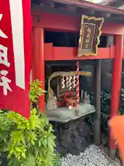 鈴降稲荷神社(東京都)