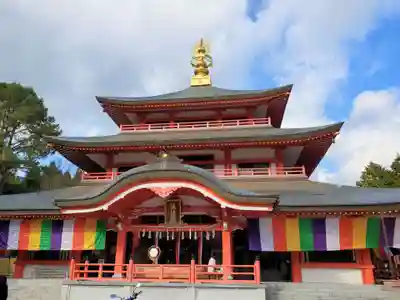 播州成田山法輪寺のその他建物