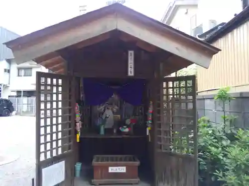 元宿神社(東京都)