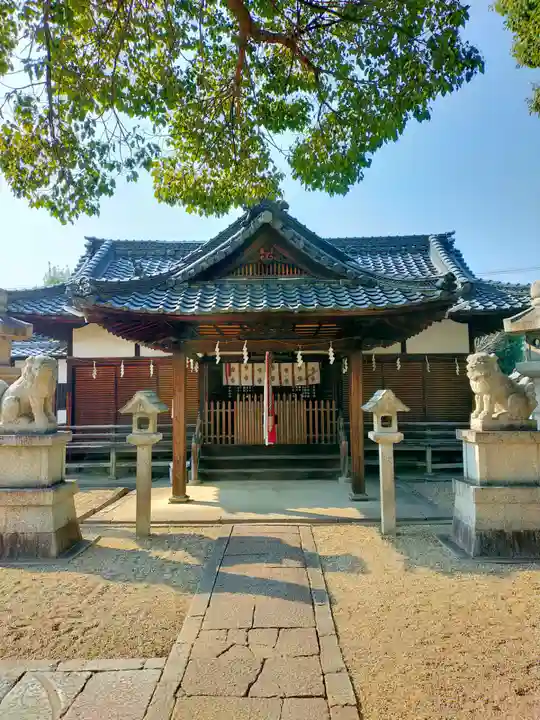 春日神社(奈良県)