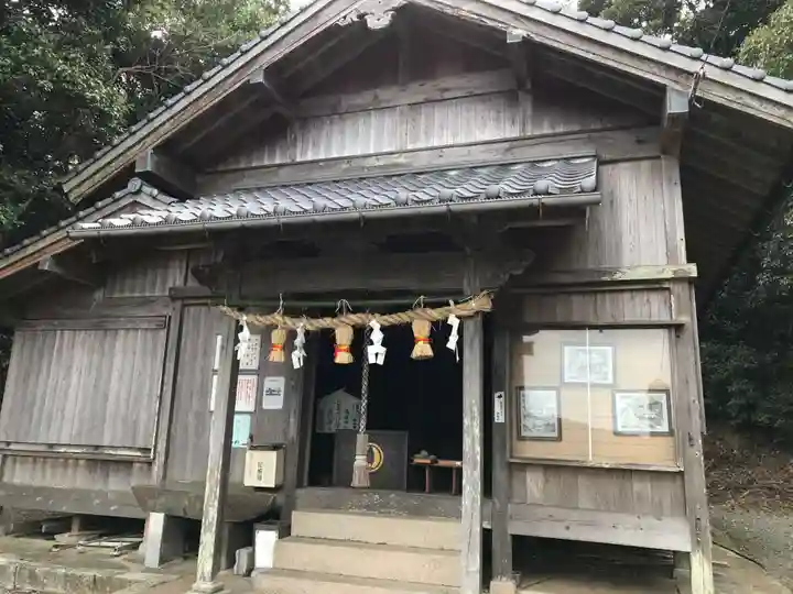 楯崎神社(福岡県)