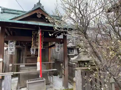 下御霊神社(京都府)