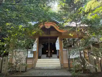 銅之鳥居八幡神社(徳島県)