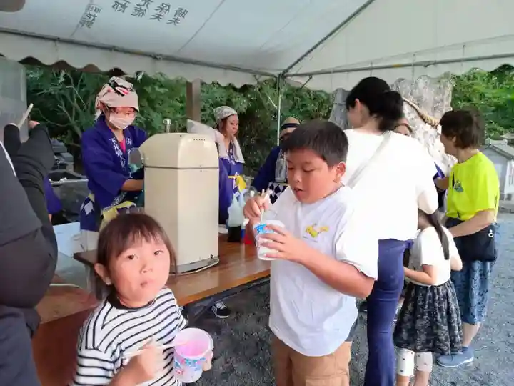 乙宮神社(鹿児島県)