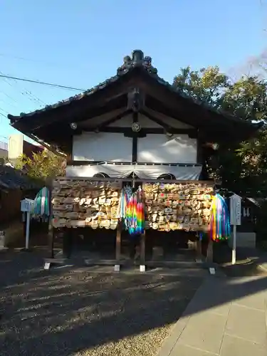 行田八幡神社の絵馬