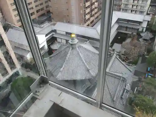 頂法寺（六角堂）(京都府)