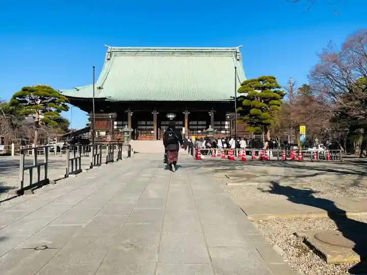 護国寺(東京都)