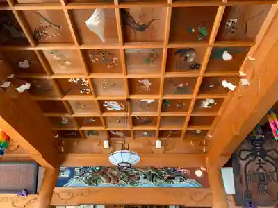 明言寺（石打こぶ観音）の本殿・本堂