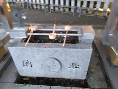 神鳥前川神社(神奈川県)