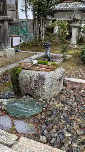 飯室谷不動堂 長寿院(滋賀県)