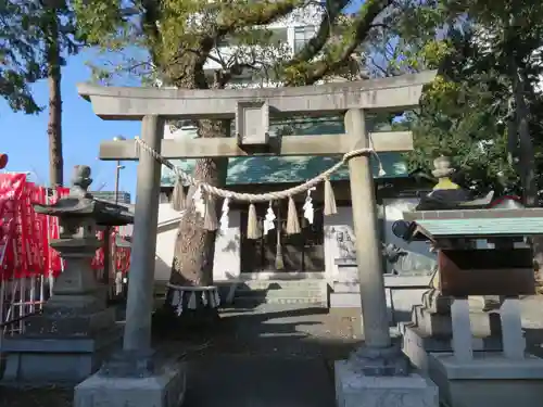 松尾神社(静岡県)