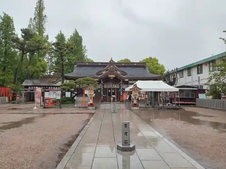 阿部野神社(大阪府)