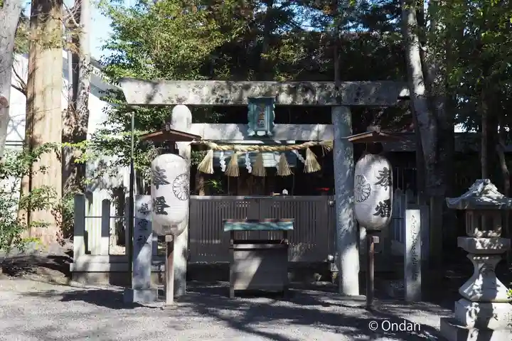 菅原神社(三重県)