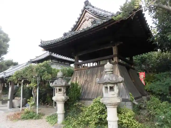 延命院(八木寺)のその他建物