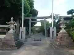 深田神社(三重県)