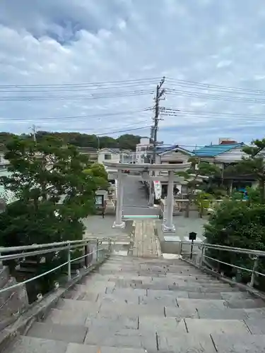叶神社 (西叶神社)(神奈川県)
