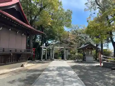 多摩川浅間神社のその他建物