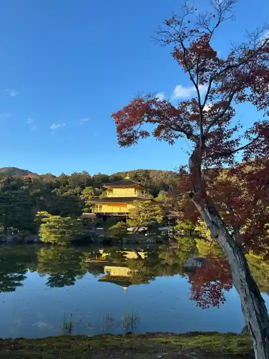 鹿苑寺(金閣寺)(京都府)