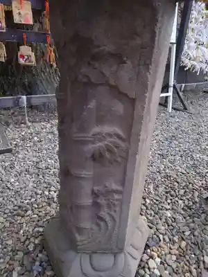 取手八坂神社のその他建物