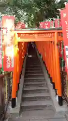 日枝神社の鳥居