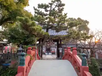 牛嶋天満宮(佐賀県)