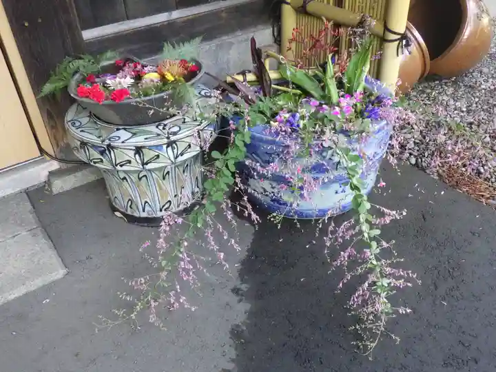 多賀神社の手水舎