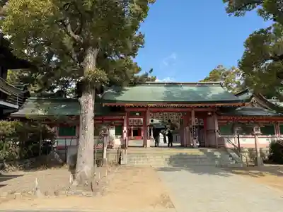 長田神社(兵庫県)